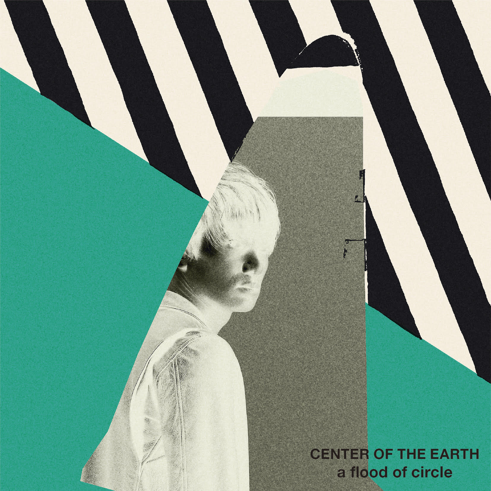 A Flood Of Circleニューアルバム Center Of The Earth 3 20発売 初回盤はvo佐々木とgtアオキによるユニット サテツ のシングル付き 株式会社テイチクエンタテインメントのプレスリリース