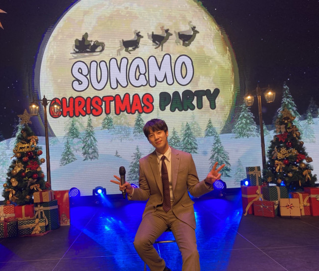 ソンモ Ex 超新星 クリスマスイベントを開催 株式会社テイチクエンタテインメントのプレスリリース