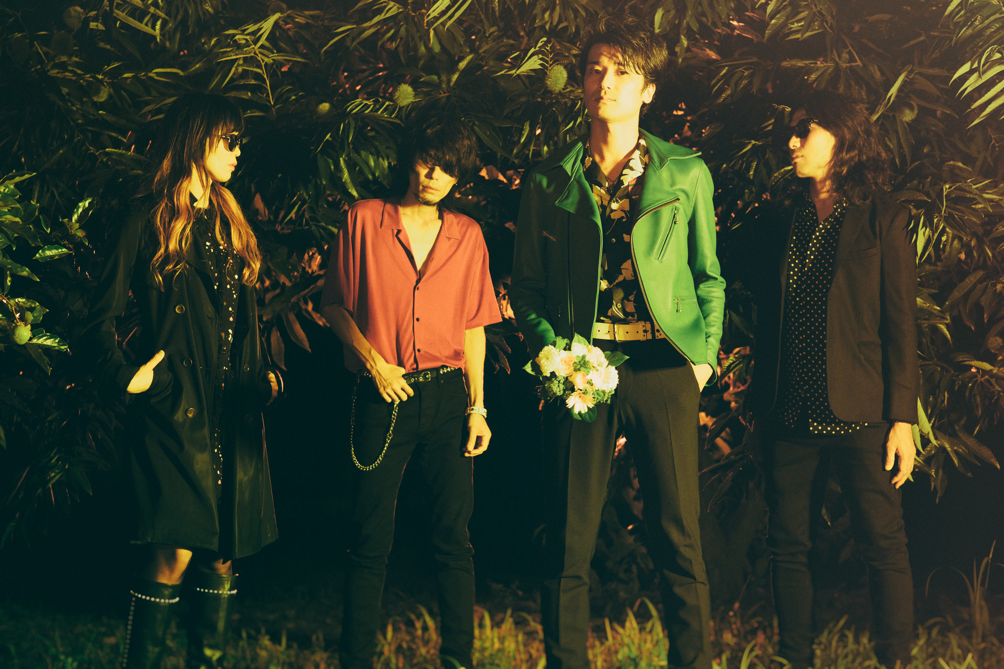 a flood of circle presents「A FLOOD OF CIRCUS 2020-2021」開催決定！