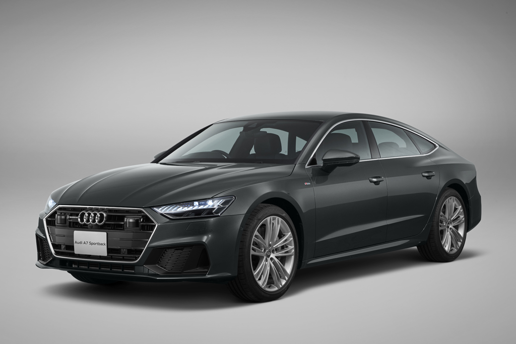 新型audi A7 Sportbackを発売｜アウディ ジャパン 株式会社のプレスリリース