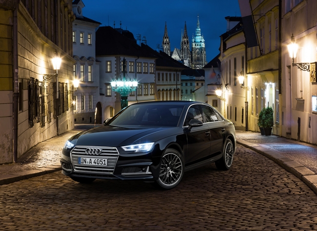 Audi A4シリーズの仕様と価格を一部変更して発売 企業リリース | 日刊