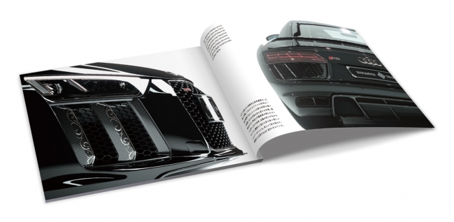 Cmが公開3日間で40万視聴突破 話題の The Audi R8 Star Of Lucis が全世界30冊限定でコンセプトブックのプレゼントキャンペーンを実施 アウディ ジャパン 株式会社のプレスリリース