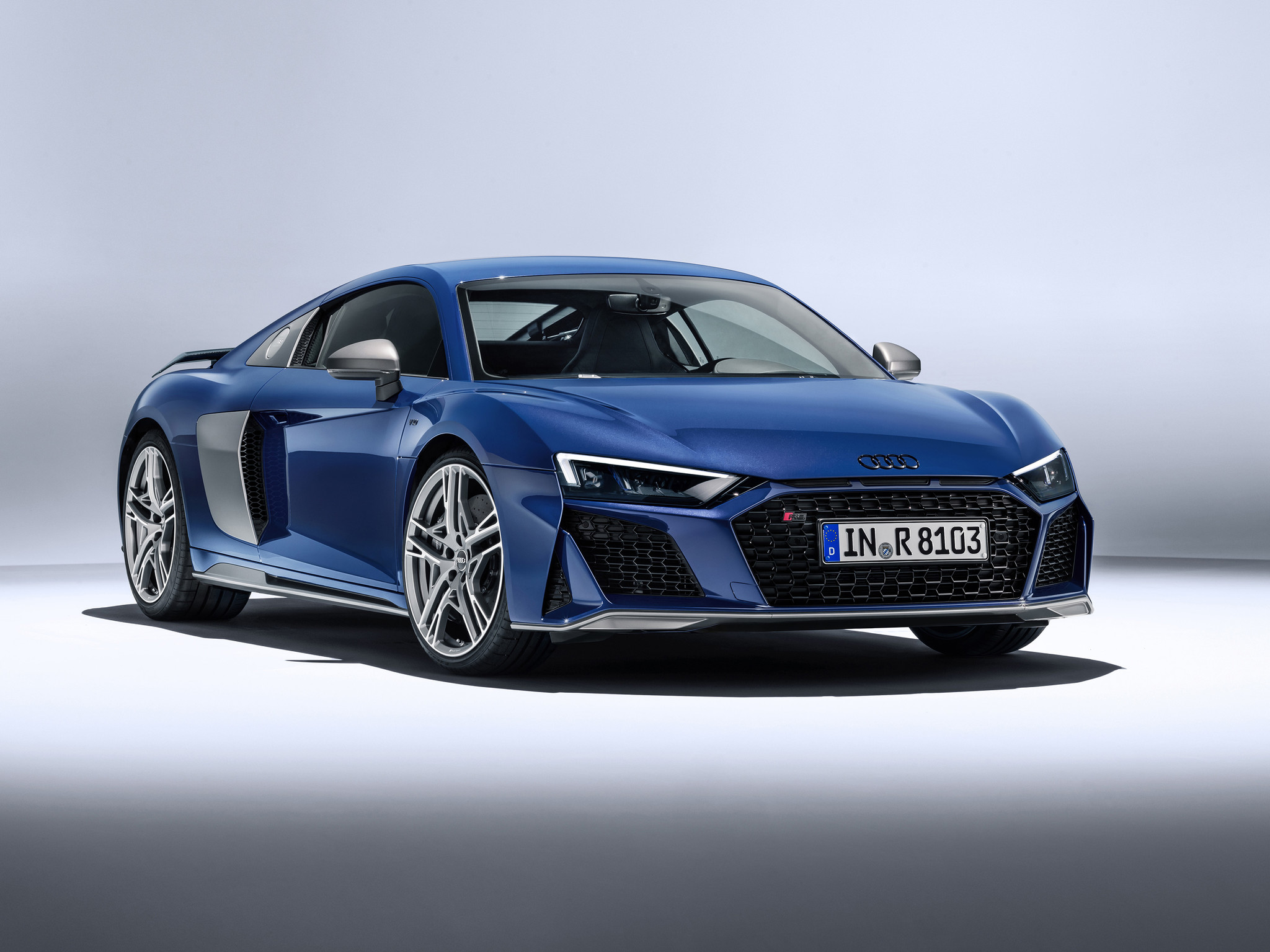 新型audi R8 Coupe Spyderを発売 アウディ ジャパン 株式会社のプレスリリース