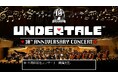 UNDERTALE 10th Anniversary Concert 10周年記念コンサート 開催決定。