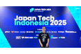 ソフトブレーン、「Japan Tech Indonesia 2025」に出展