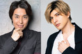 マルチに活躍する城田優さん初登場！　「海宝直人のSmile Session」 来年1月14日配信スタート