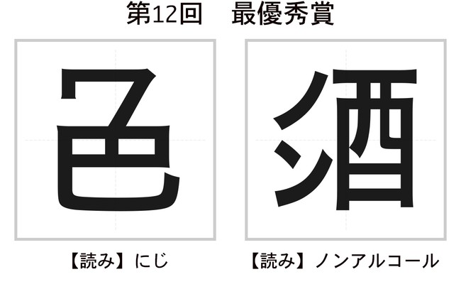 100年後まで残る漢字を作ってみませんか 第13回創作漢字コンテスト 作品募集 日本橋経済新聞