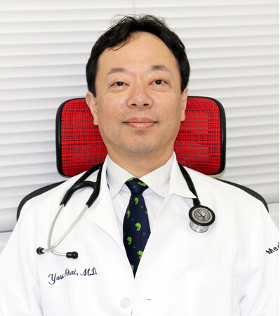 各番組にゲスト出演する、奈良県立医科大学教授・医学博士の赤井靖宏さん