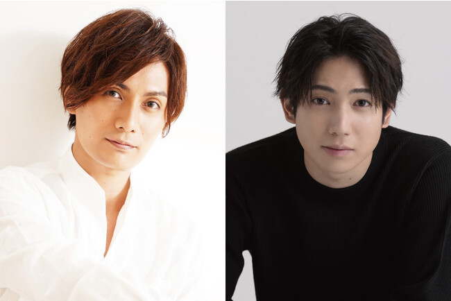 ライブゲストの加藤和樹さん(左)と有澤樟太郎さん ライブゲストの加藤和樹さん(左)と有澤樟太郎さん
