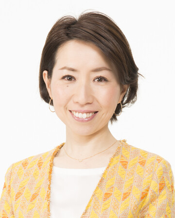 和田麻実子アナウンサー