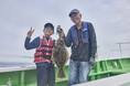 「福島・富岡町の今を知るツアー」開催 ヒラメ釣りで豊かな海を体験 SNS投稿で情報発信し復興を応援