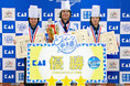 飯塚高等学校「Zero」（福岡）が優勝！ 「第19回スイーツ甲子園」各賞決定