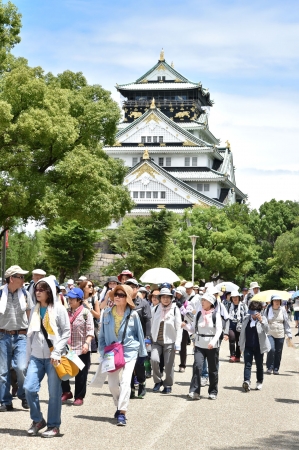 昨年の大会の様子