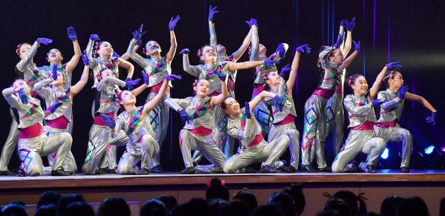 山村学園など 42チームが全国大会へ 第11回日本高校ダンス部選手権 関東 甲信越地区大会 産経新聞社のプレスリリース