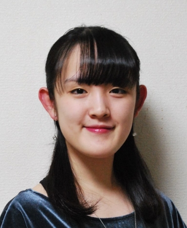 橋本真那さん