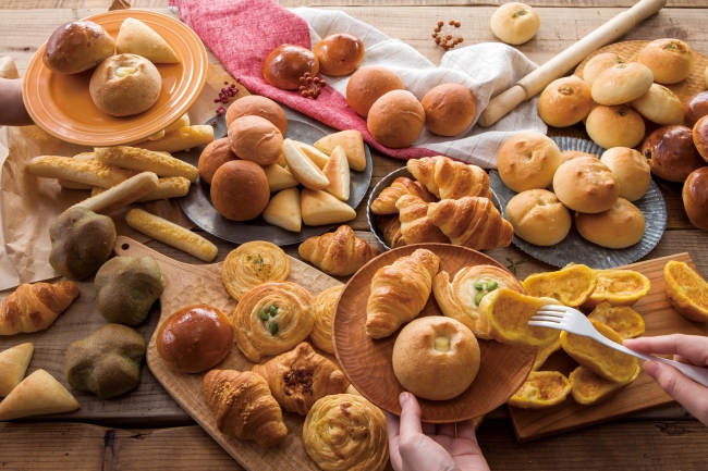 毎月12日 パンの日 は お食事メニューに パン食べ放題 が無料 株式会社バケットのプレスリリース