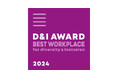ユカリア、「D&I AWARD 2024」で最高位の「ベストワークプレイス」に初認定