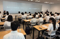 SB C&S、ソフトバンクと合同で実践学園中学校・高等学校の企業体験を実施