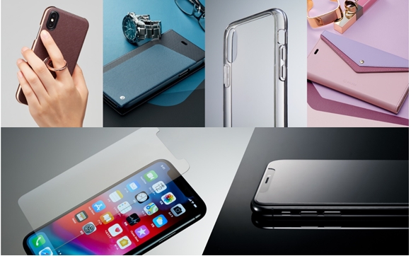 SoftBank SELECTION、iPhone XSなどに対応した「安心・便利」な 