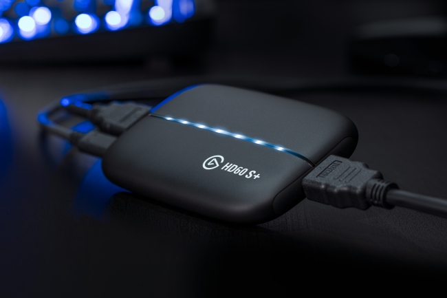 Elgato Game Capture HD60 S キャプチャボード