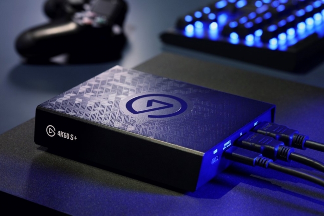 キャプチャボード「Elgato Game Capture 4K60 S+」を発売｜SB C&S株式