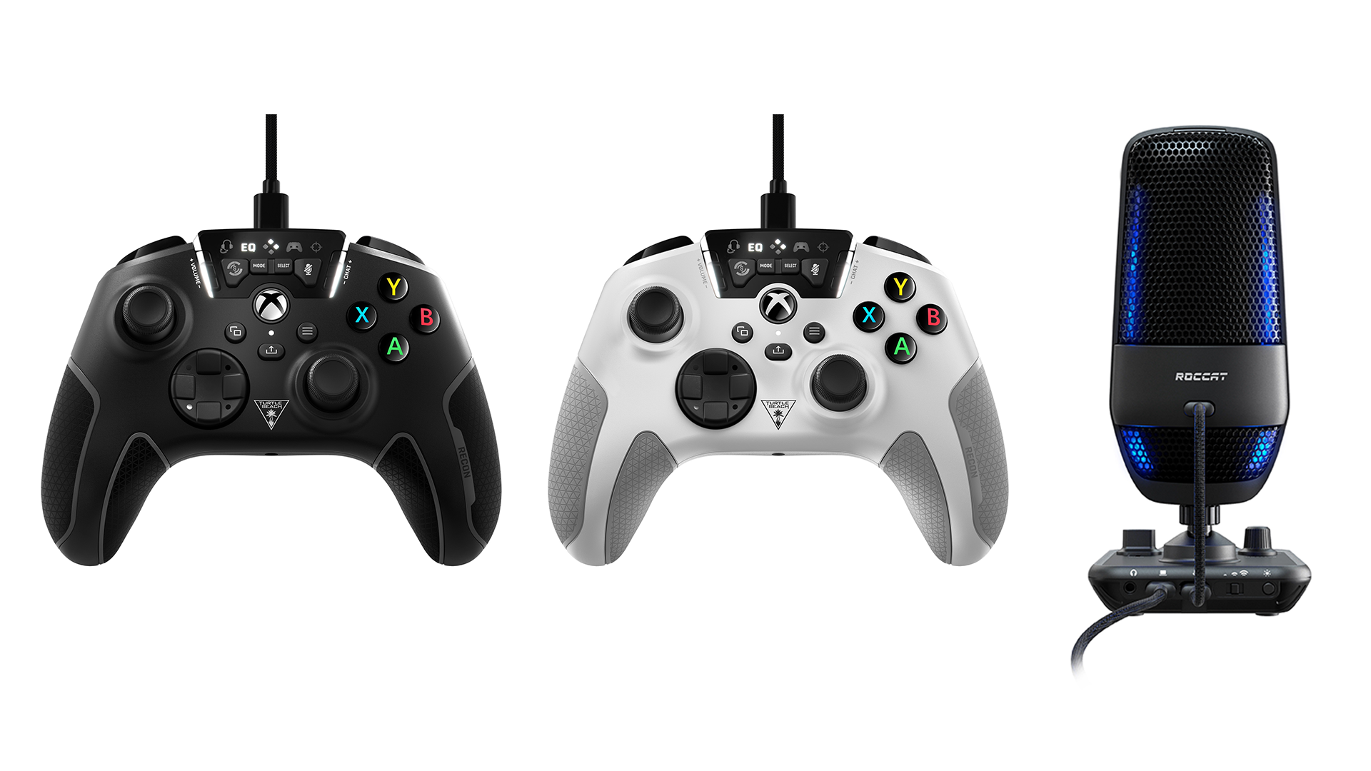 Xboxライセンス取得の有線ゲームコントローラーturtle Beach Recon Controller とroccatのストリーミングマイク Torch の販売を開始 Sb C S株式会社のプレスリリース