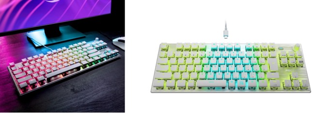 テンキーレスタイプのゲーミングキーボードROCCAT「Vulcan TKL Pro」とマウスパッド「Sense」などの周辺アイテムの販売を開始 |  SB C&S株式会社のプレスリリース