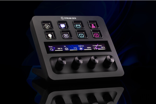 Elgato Stream Deck + plus ストリームデックプラス-connectedremag.com