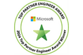 Microsoftの「Microsoft Top Partner Engineer Award 2024」のAI部門を受賞