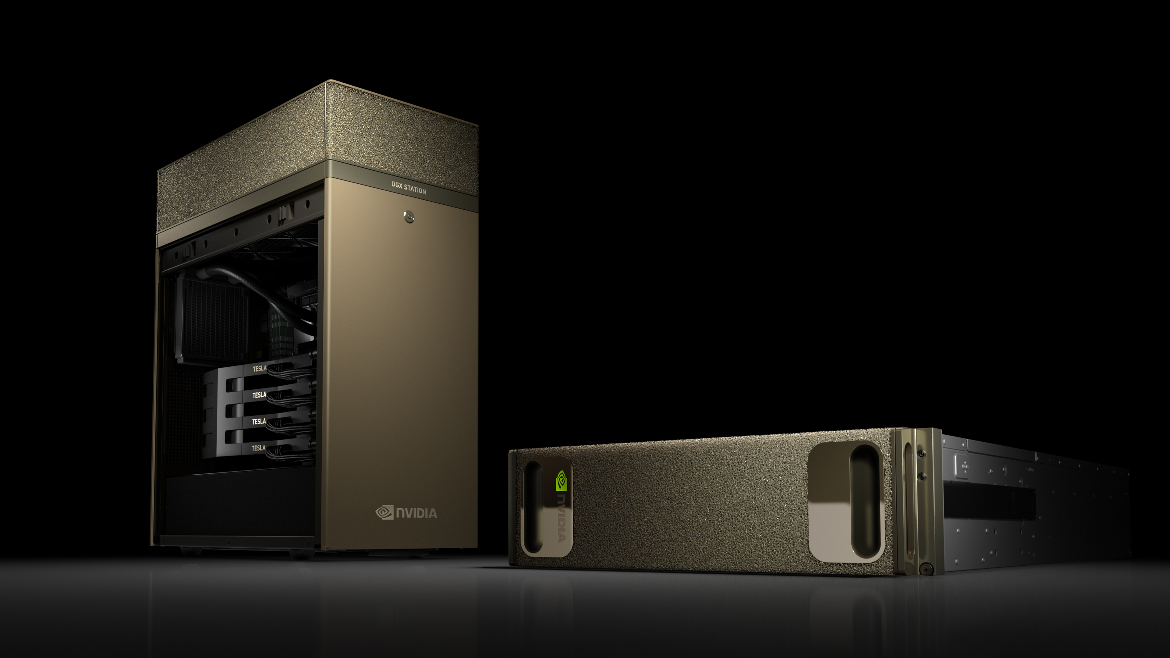 NVIDIAと販売代理店契約を締結
