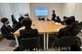 SB C&S、ソフトバンクと合同で横浜創英中学・高等学校の企業訪問受け入れを実施