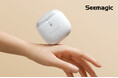 SB C&S、こだわりの安全設計で手軽に爪を削って整える「Seemagic」の電動爪切り「電動ネイルトリマー Pro」を全国のドラッグストアなどで取り扱い開始