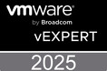 「vExpert 2025 Sub-Program Award」において、SB C&Sの4人がスペシャリストに認定