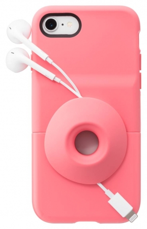 女子高生の 欲しい をカタチにしたiphone 8 Iphone 7向けケース Pecotto Speaker Case を発売 Sb C S株式会社のプレスリリース