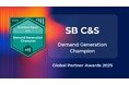 SB C&S、Smartsheet グローバルパートナーサミットにおいて、「APJ Demand Generation Champion」を受賞