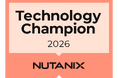 「Nutanix Technology Champions 2026」において、国内企業で唯一、5年連続でSB C&Sのエンジニア4人が選定