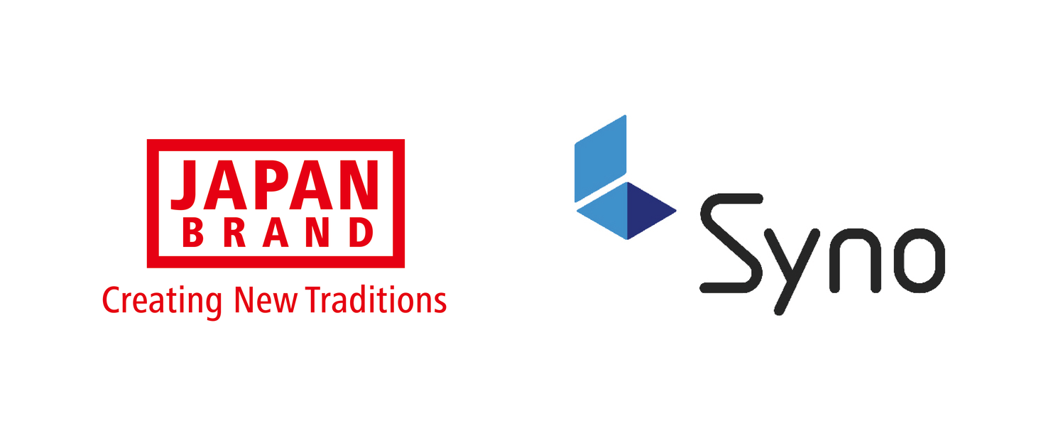 Syno Japan、中小企業庁「JAPANブランド育成支援等事業」における支援パートナーに選定されました。