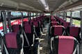 高速バスの車内での充電設備を拡充！