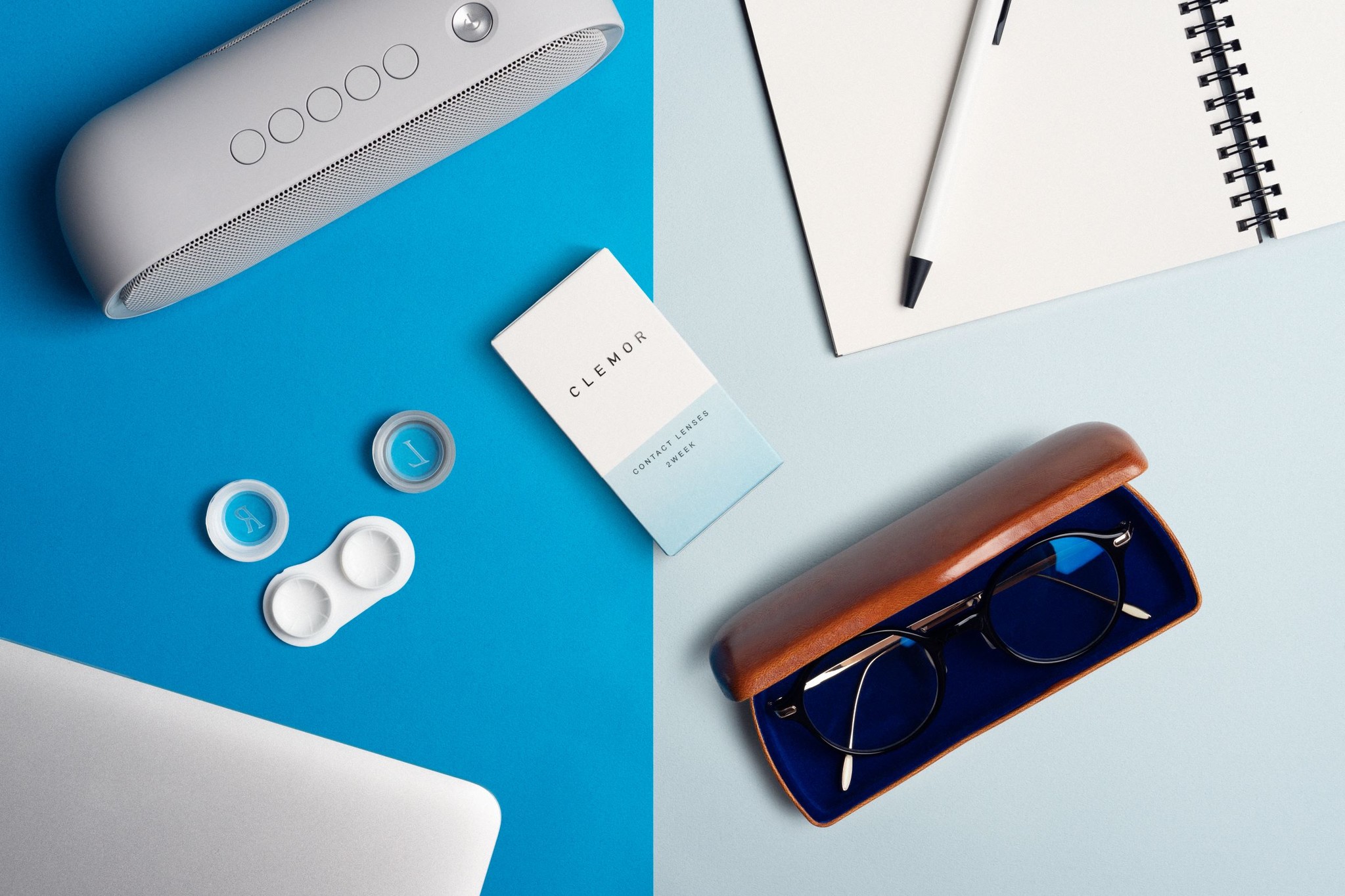 気軽に 便利に より品質の良い製品を安価で届けたい がコンセプトの２weekコンタクトレンズ Clemor クレモール 発売 株式会社anwのプレスリリース