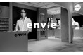 【訪日観光客の反響拡大】『envie GINZA』、オープンから2か月連続で売上・来店数ともに想定を大幅超え
