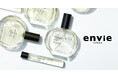 カラコンブランド「envie（アンヴィ）」から、初のシグネチャー香水が誕生