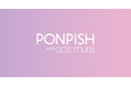 【新規オープン】『PONPISH with cos:mura(ポンピッシュウィズコスムラ)』が11月15日(水)に待望の第4号店をレイクタウンにグランドオープン!