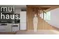 mui Labとジブンハウス、時を超えて家族の絆を深める家【muihaus.】を発表