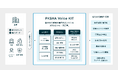 音声AI活用プラットフォーム「PKSHA Voice KIT」を提供開始——2,000社の実装実績から生まれたPKSHA AIの新サービス