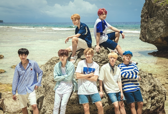 ＢＴＳ、2018サマーパッケージは南の島サイパンで撮影！グロット洞窟体験やジェットベイターで夏休みを満喫 | マリアナ政府観光局のプレスリリース