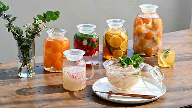 ガラスのある生活 イメージ2