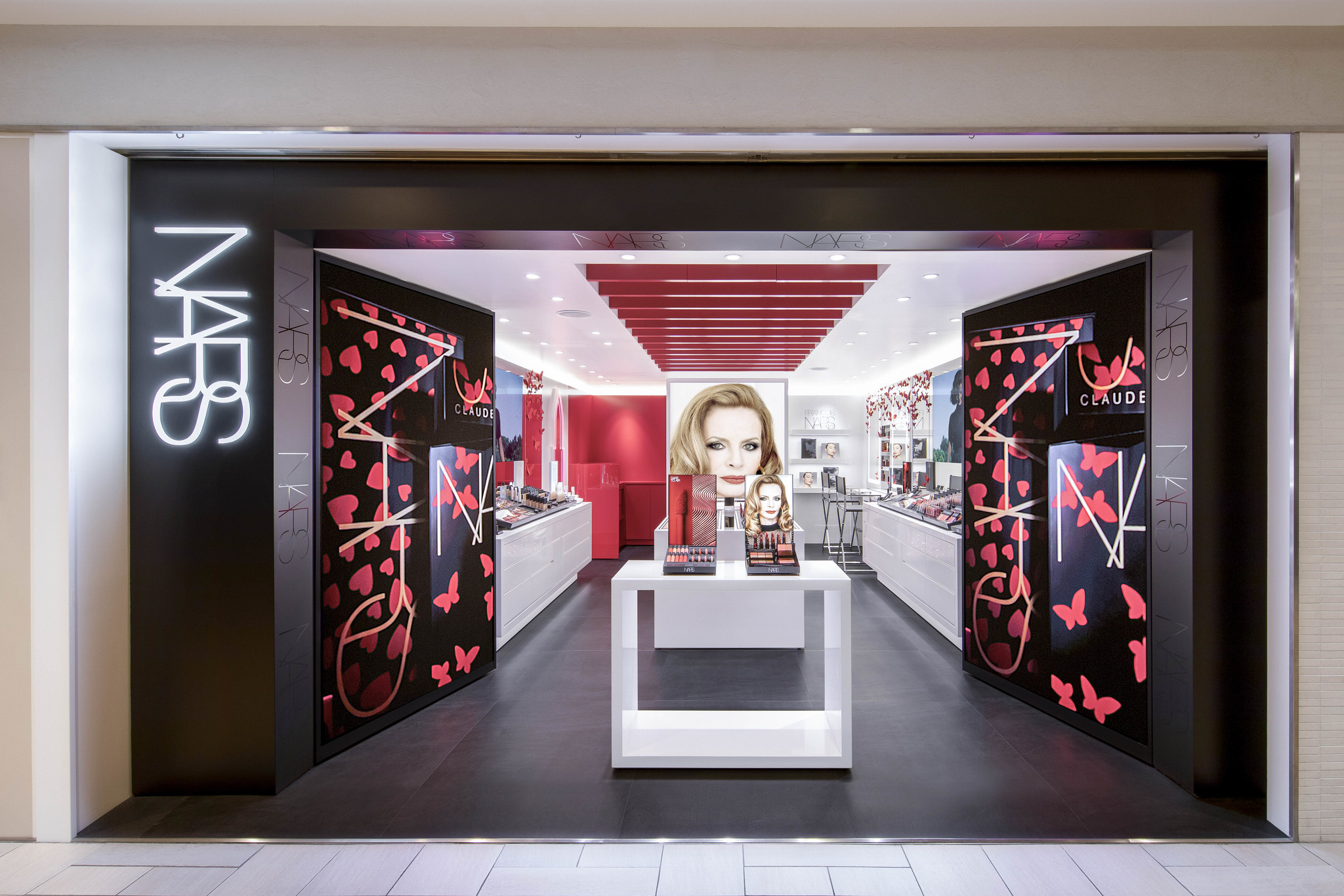 話題の新店 Nars ルミネエスト新宿 にて スペシャルキャンペーンを実施 Nars Japanのプレスリリース