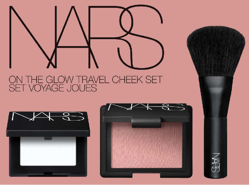 NARS ビヘイヴ バックステージチーク - ベースメイク/化粧品