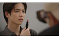 NARS「エクスプリシット リップスティック」を纏った志尊淳が出演するキャンペーンビジュアル撮影の裏側に潜入したビハインドザシーンの動画が本日公開!