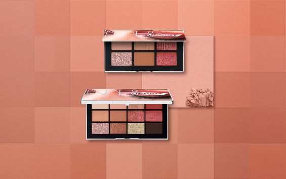 2020年6月5日(金)、NARSissist Wanted Collection アイシャドー